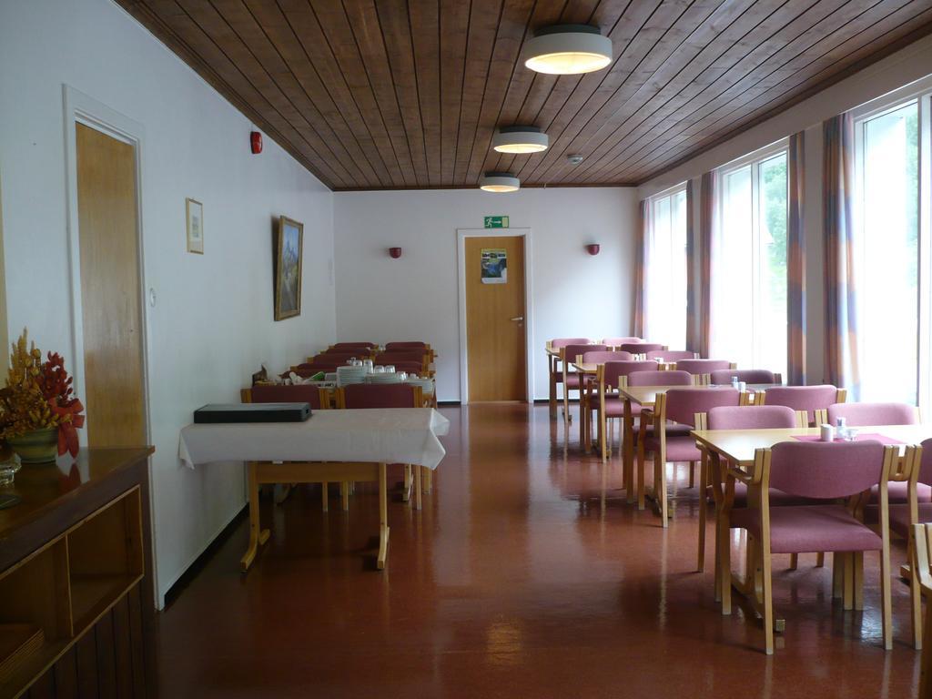 Hi Borlaug Vandrerhjem Borgund Εξωτερικό φωτογραφία
